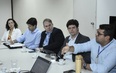 eproc: reunião alinha ações para o fluxo de atendimento ao público externo