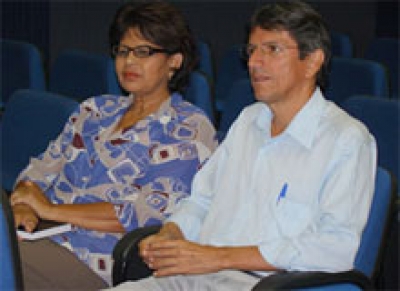 Arquivo recebe visita da Secretaria de Administração de Aracaju