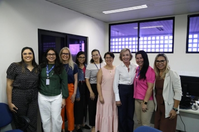 Projeto de atendimento a custodiados com transtorno mental recebe visita do Prêmio Innovare