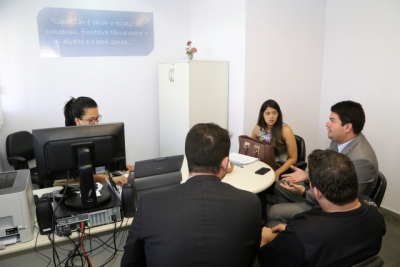 TJSE inicia Semana Nacional de Conciliação