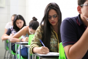 TJSE realiza provas do Processo Seletivo para Estágio de Nível Superior com mais de mil inscritos