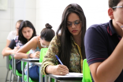 TJSE realiza provas do Processo Seletivo para Estágio de Nível Superior com mais de mil inscritos