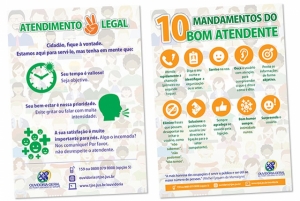 Atendimento Legal: campanha da Ouvidoria do TJSE passa a ser utilizada pelo TJ de Tocantis