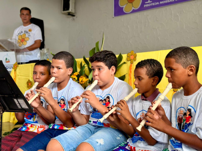 Mês da Infância Protegida: CIJ alinha ações no atendimento à criança e adolescente