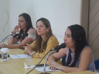 Fórum de Estância debate novas configurações familiares