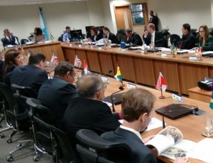 TJSE/CIJ participa de reunião do Colégio de Coordenadores da Infância no TJRJ