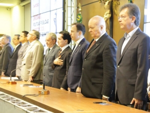 TJSE prestigia simpósio sobre políticas públicas de combate às drogas no TCE