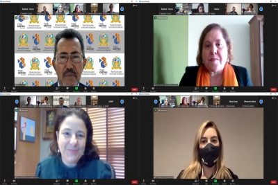 CNJ e AMB participam do Fórum da Rede de Combate à Violência Doméstica de Sergipe