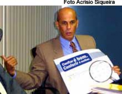 Gilson Félix explica novo sistema dos cartórios