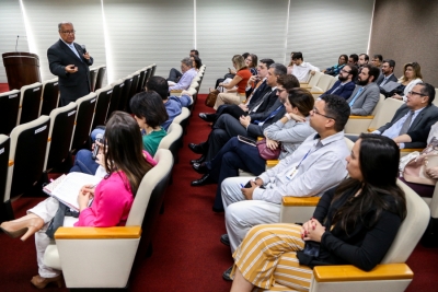 Magistrados do TJSE discutem cumprimento da Meta 8 do CNJ e prioridades da infância e juventude