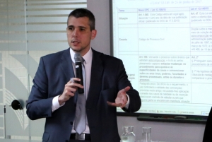 Ejuse realiza curso sobre Métodos Alternativos de Solução de Conflitos