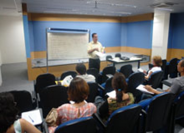 Curso de Português da ESAJ prossegue até dia 29