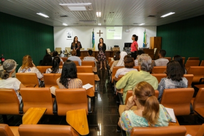 Cejusc reúne entidades para apresentar trabalho na área da conciliação e mediação