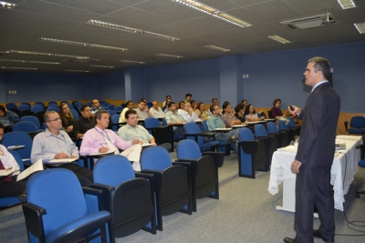 Curso de "Gestão de Contratos e Suas Responsabilidades" prossegue até 13/11