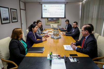 TJSE avalia cumprimento das Metas 2019 do CNJ