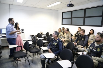 TJSE promove curso de aperfeiçoamento para agentes da SMTT Aracaju