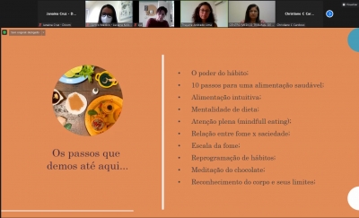 Centro Médico encerra mais uma turma do projeto Vida Saudável