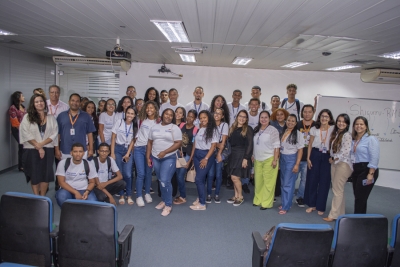 Realizado encerramento da primeira turma do Jovem Aprendiz