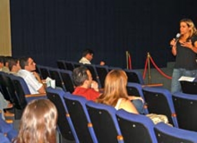 Capacitação de Conciliadores é tema de curso