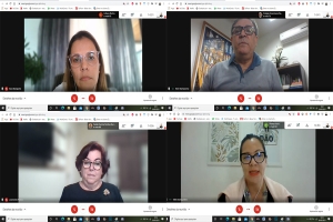 Proteger é dever de todos: CIJ apresenta campanha à Federação dos Estabelecimentos de Ensino