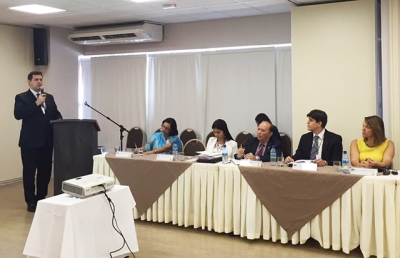 Desa. Iolanda Guimarães participa do II Encontro do Colégio de Ouvidores Judiciais