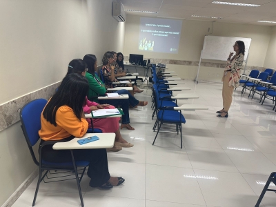 Centro Médico realiza ação do projeto de Orientação aos Pais