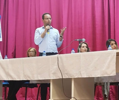 TJSE apresenta projetos de promoção à saúde do servidor durante simpósio na UFS