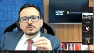 Realizada palestra ‘Temas atuais na prática de Direito de Família’