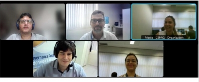 TJSE apresenta Escritório de Projetos para integrantes do TJMG