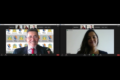 Projeto Despache com o Presidente inaugurou primeiro encontro nesta sexta-feira