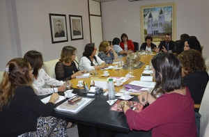 Coordenadoria da Mulher promove reunião com instituições parceiras