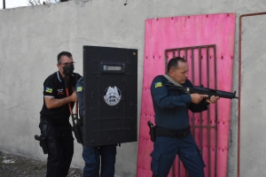 TJSE capacita agentes de segurança