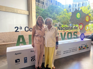Arquivo Judiciário do TJSE participa da 2ª Conferência Nacional de Arquivos