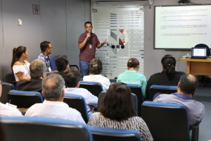 Gestores do TJSE recebem orientações sobre contratos