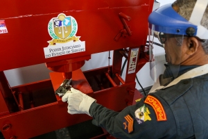 Justiça sergipana pré-destrói armas custodiadas de processos criminais