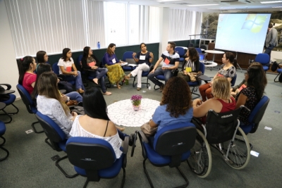 TJSE realiza 1ª Vivência de Práticas de Justiça Restaurativa