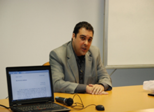 Tem início Curso de Semiótica Jurídica na Esmese