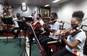 Tradicional evento natalino do TJSE é transmitido pelo YouTube