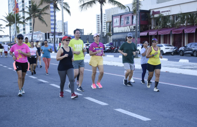 Mexa-SE: primeira edição de 2026 reúne servidores do TJSE na orla de Atalaia