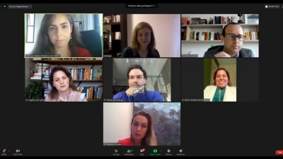 Juízes de Sergipe, Rio de Janeiro e Paraná discutem desafios da infância e juventude