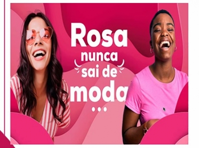 Outubro rosa: palestra alerta sobre combate ao câncer de mama