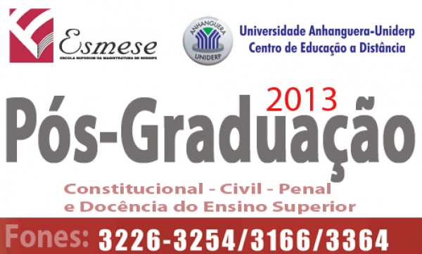 Esmese: pós-graduação a distância em quatro áreas