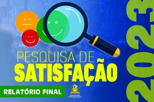 Pesquisa revela que 85% dos cidadãos estão satisfeitos com os serviços do Tribunal de Justiça de Sergipe
