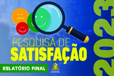 Pesquisa revela que 85% dos cidadãos estão satisfeitos com os serviços do Tribunal de Justiça de Sergipe