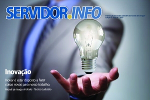 Publicada nova edição do Servidor.info em homenagem ao Dia do Servidor