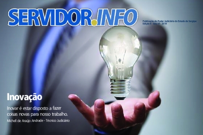 Publicada nova edição do Servidor.info em homenagem ao Dia do Servidor