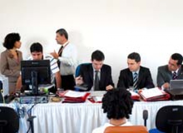 17ª Vara Cível realiza audiências concentradas para reavaliação da medida de internação