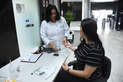 Dia Internacional da Mulher: servidoras participam de atividades programadas pelo TJSE