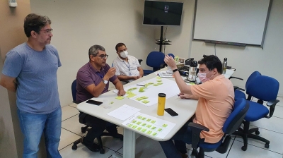 TJSE realiza Oficina de Inovação