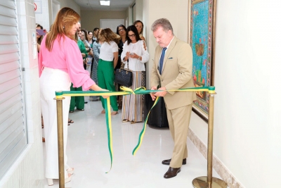 Ejuse reabre 7º e 8º andares após obra de readequação